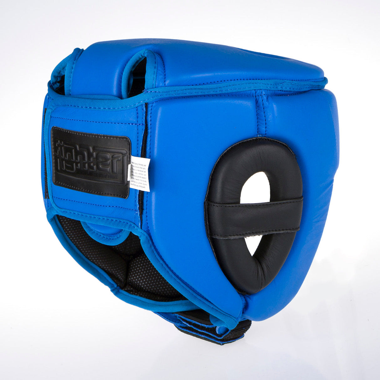 Fighter Kopfschutz SIAM Competition – blau, FHG-001B