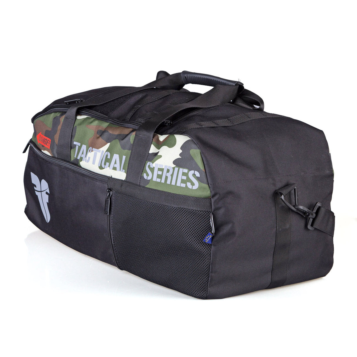 Fighter Sporttasche LINE XL – Tactical Series – Camouflage, FTBP-05