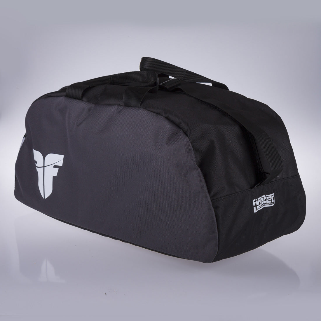 Fighter Sporttasche GYM – schwarz/grau, FTG-05