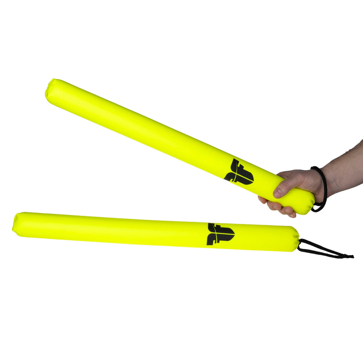 Fighter Coaching Sticks Deluxe – gelb, FCS-09