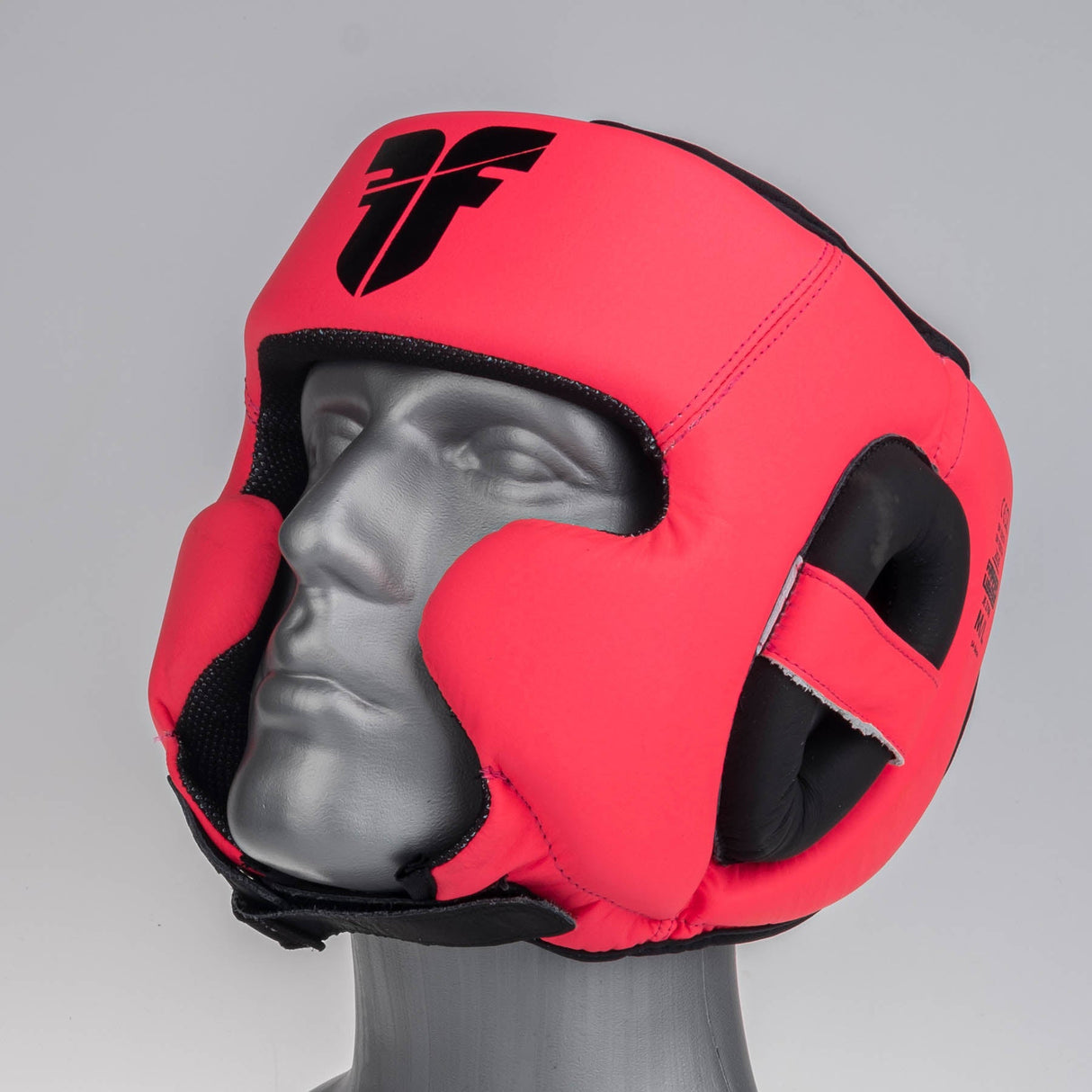 Fighter Kopfschutz Sparring Pro – pink, FHG-001CPK