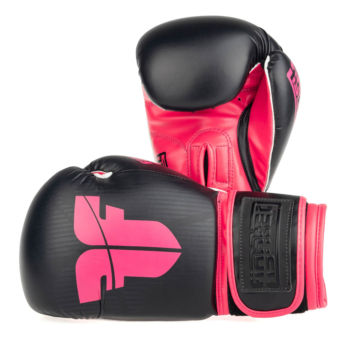 Boxhandschuhe SPEED – schwarz/neonpink, TH1612PUBKP