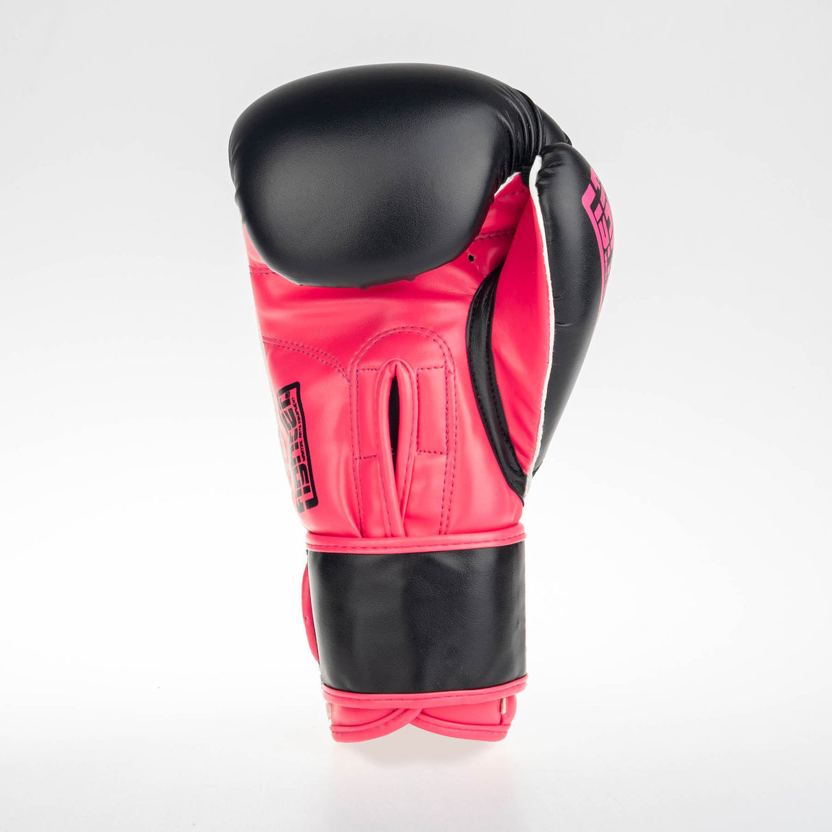Boxhandschuhe SPEED – schwarz/neonpink, TH1612PUBKP