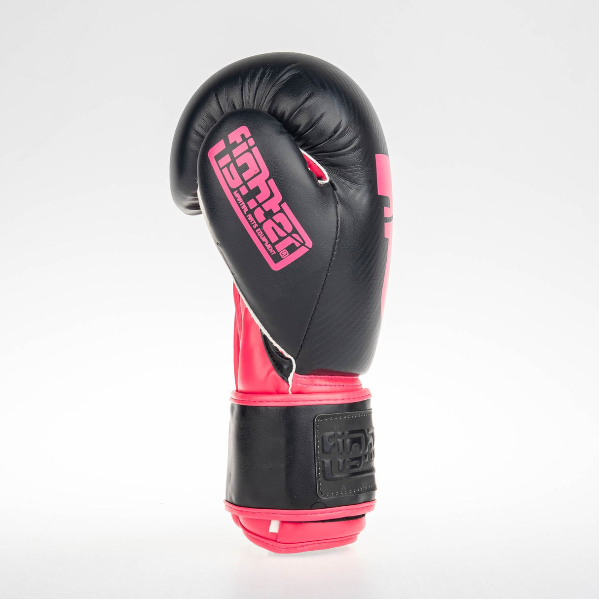 Boxhandschuhe SPEED – schwarz/neonpink, TH1612PUBKP