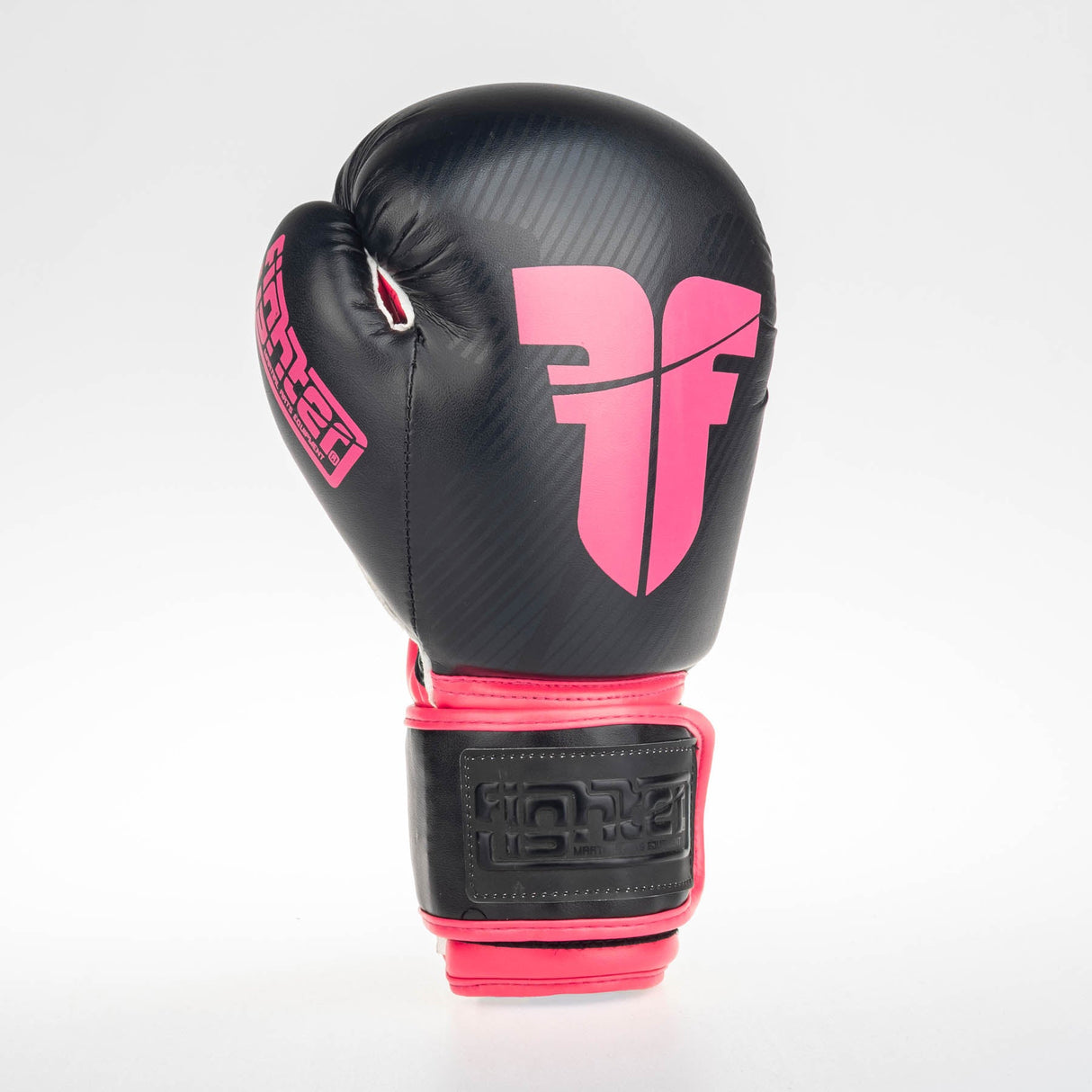 Boxhandschuhe SPEED – schwarz/neonpink, TH1612PUBKP
