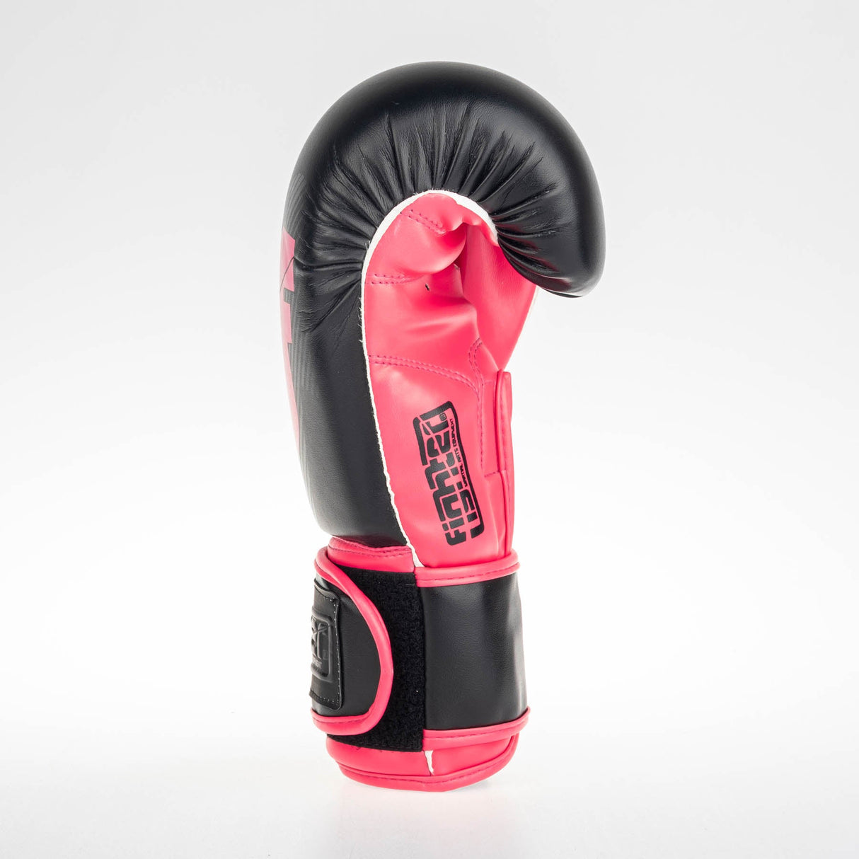 Boxhandschuhe SPEED – schwarz/neonpink, TH1612PUBKP