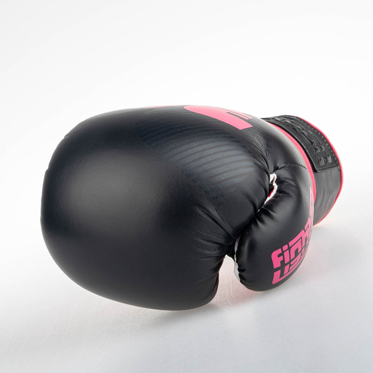 Boxhandschuhe SPEED – schwarz/neonpink, TH1612PUBKP