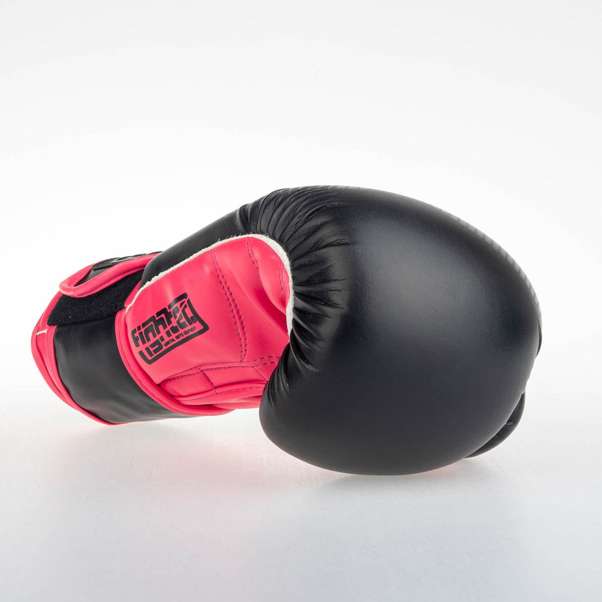 Boxhandschuhe SPEED – schwarz/neonpink, TH1612PUBKP