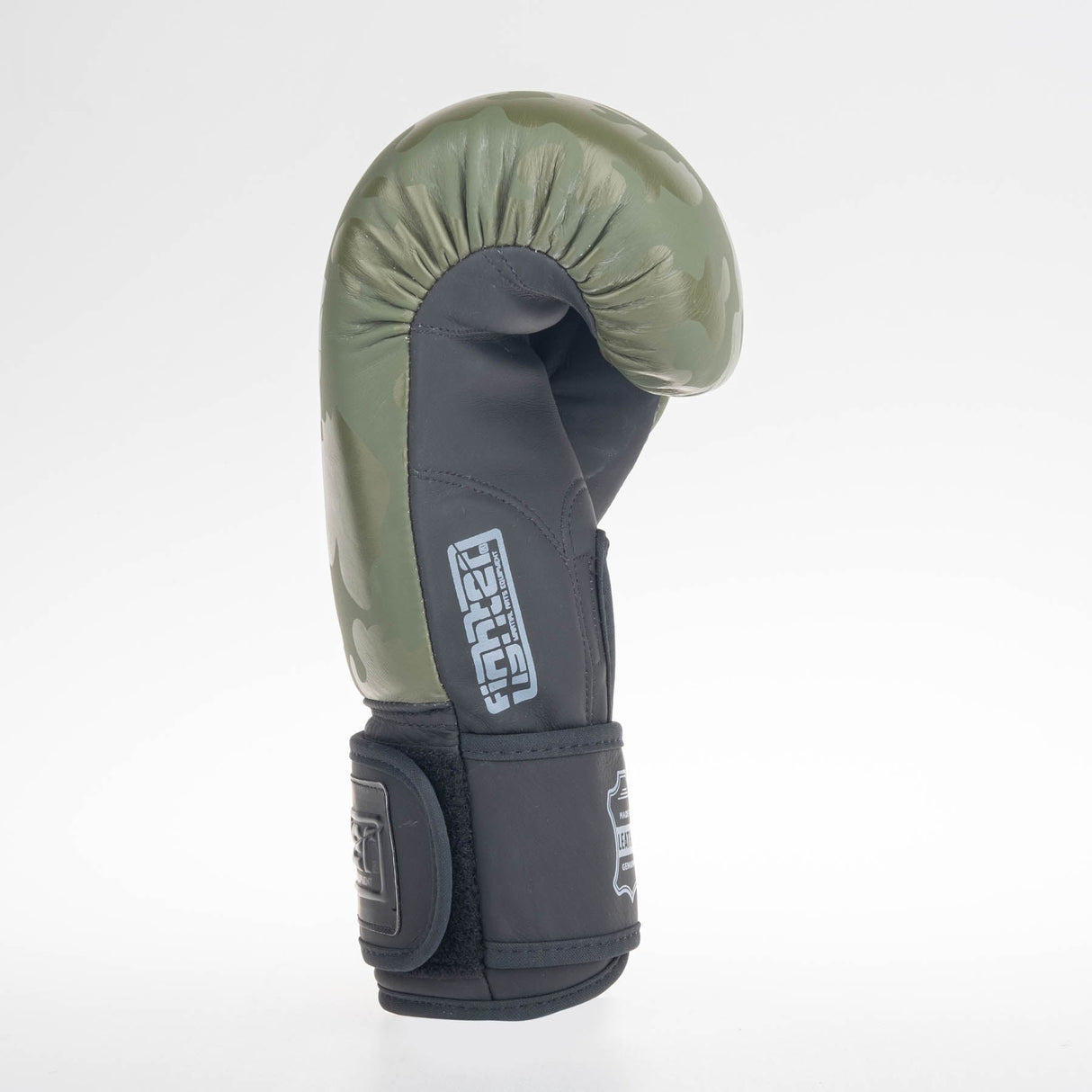 Fighter Boxhandschuhe SIAM – Khaki-Camouflage, FBG-003CKH
