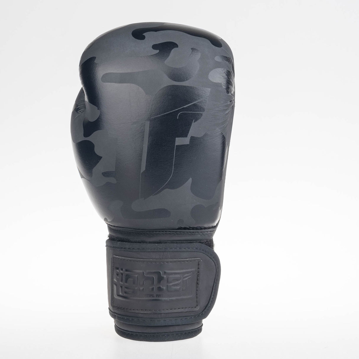 Boxhandschuhe SIAM – schwarz camouflage, FBG-003CBK