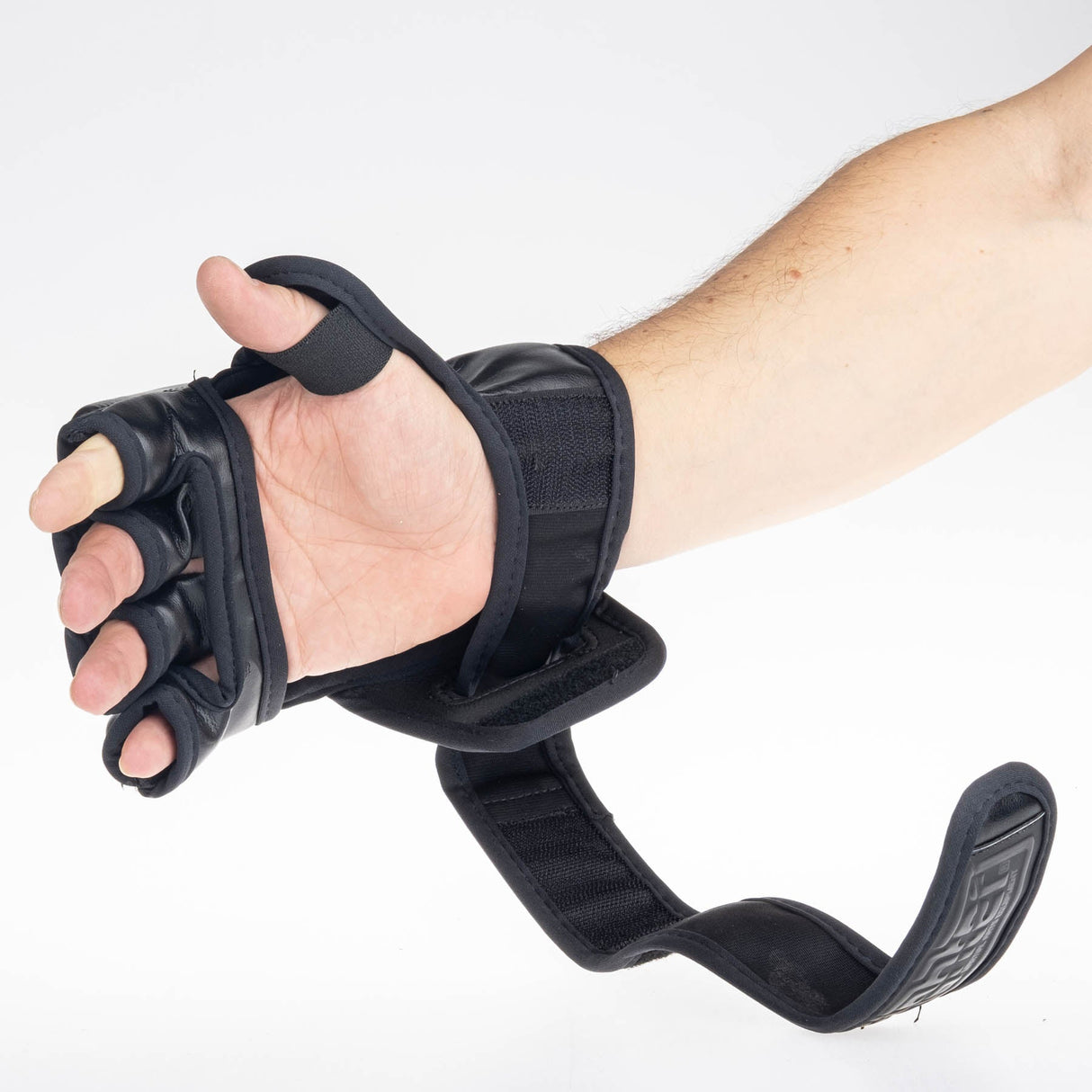 Fighter MMA-Handschuhe Competition – schwarz camouflage, FMG-002CBK