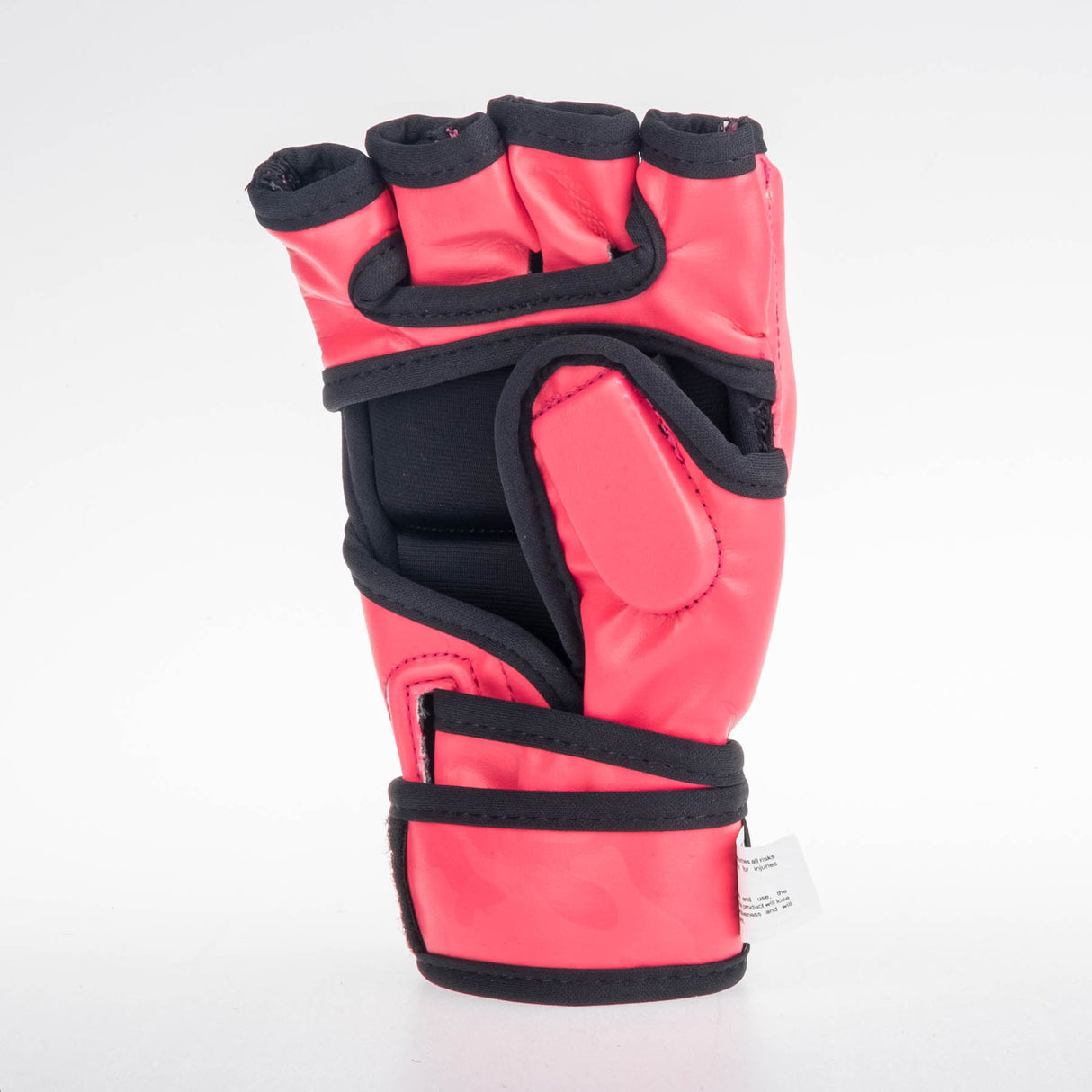 Fighter MMA-Handschuhe Competition – pink camo, FMG-002CPK