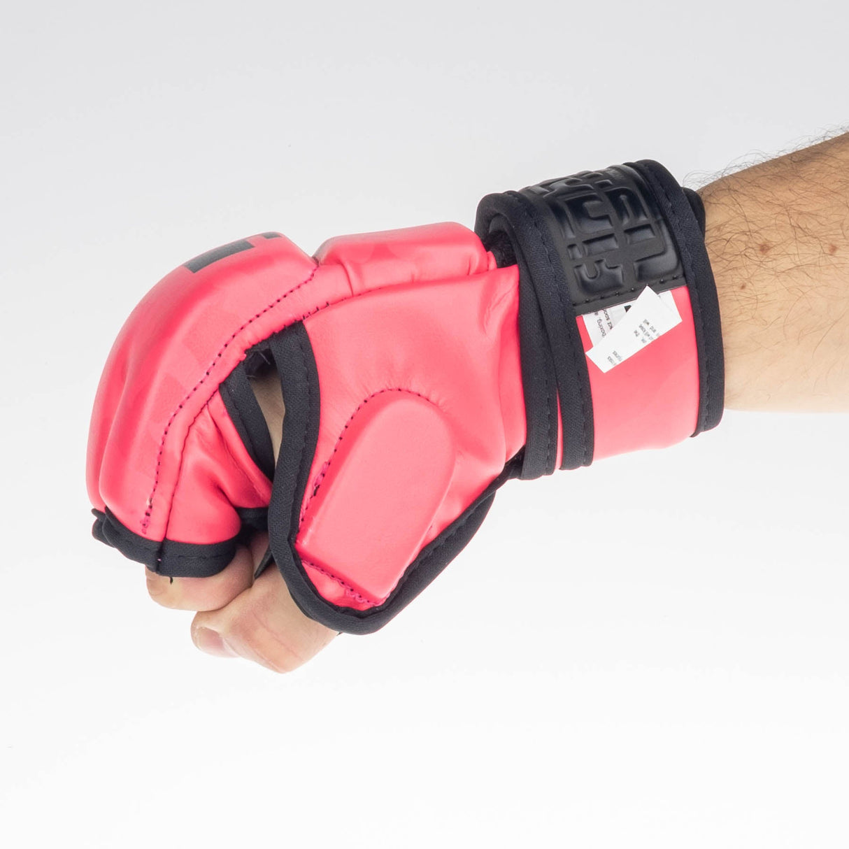 Fighter MMA-Handschuhe Competition – pink camo, FMG-002CPK