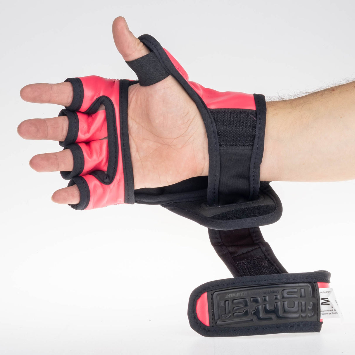 Fighter MMA-Handschuhe Competition – pink camo, FMG-002CPK