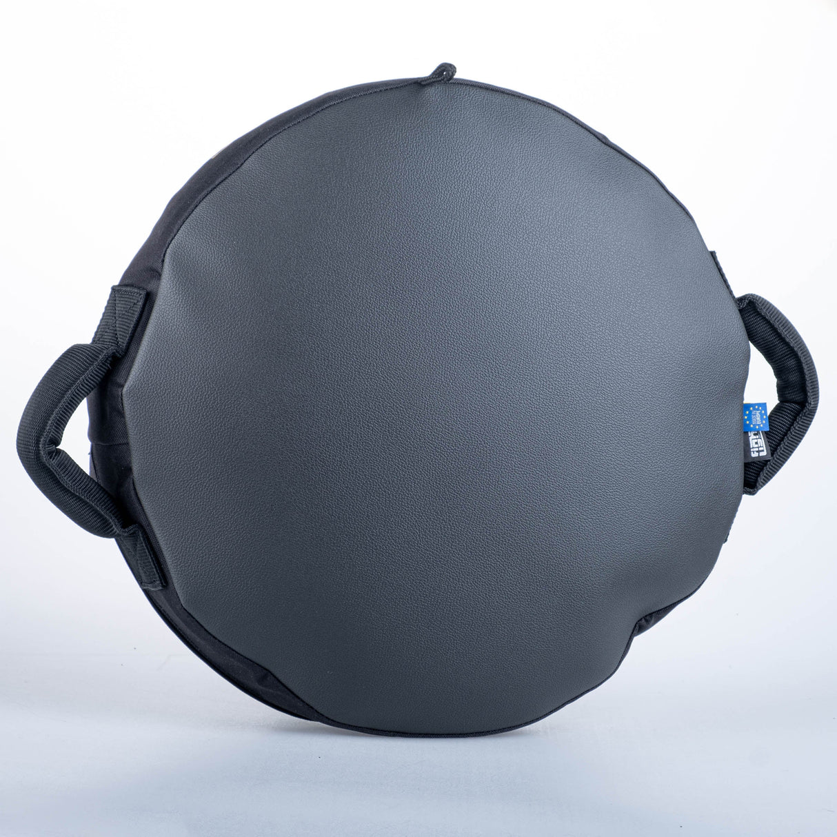 Fighter Round Retro Belly Target – braun