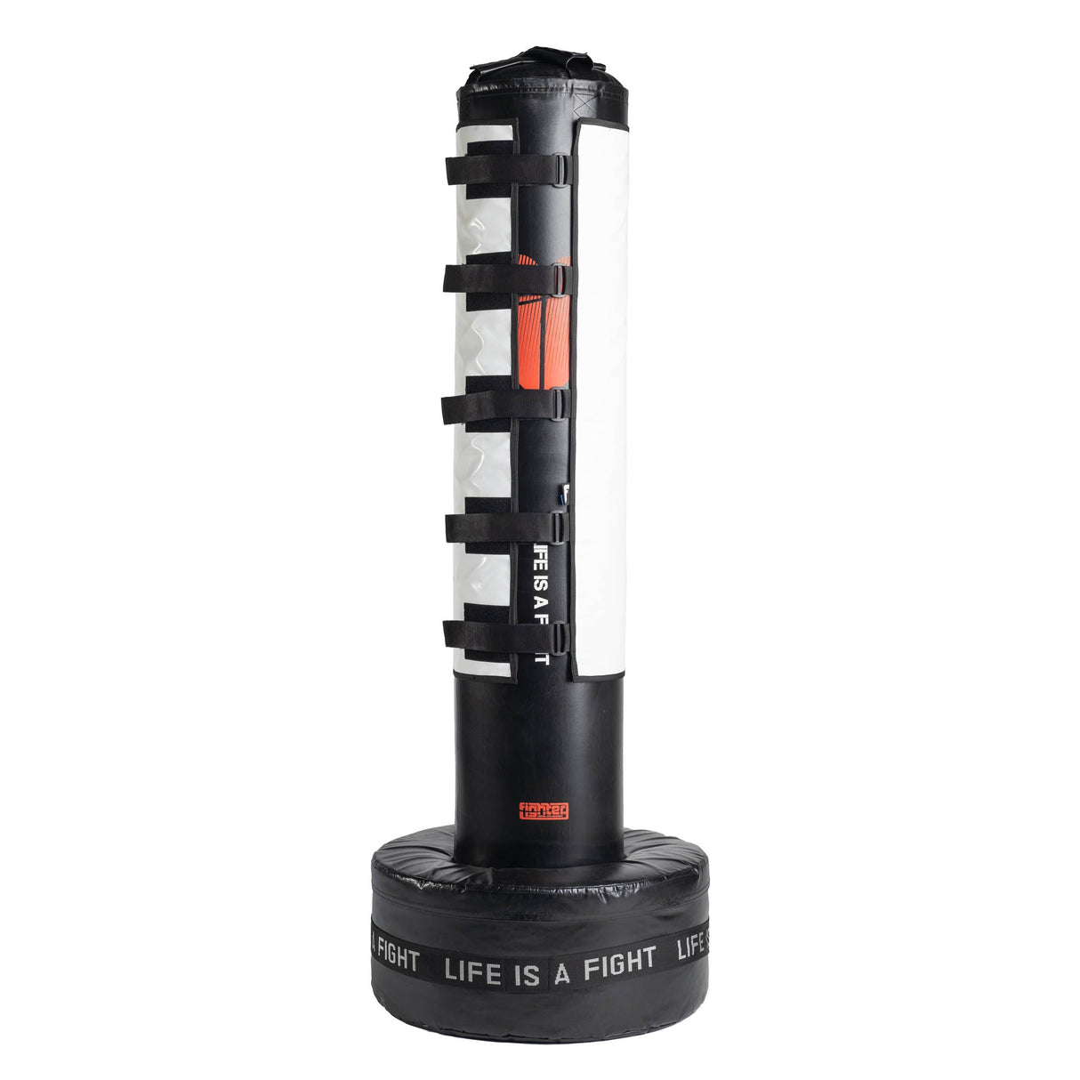 Fighter Baton Schutzhülle für Boxsack – weiß