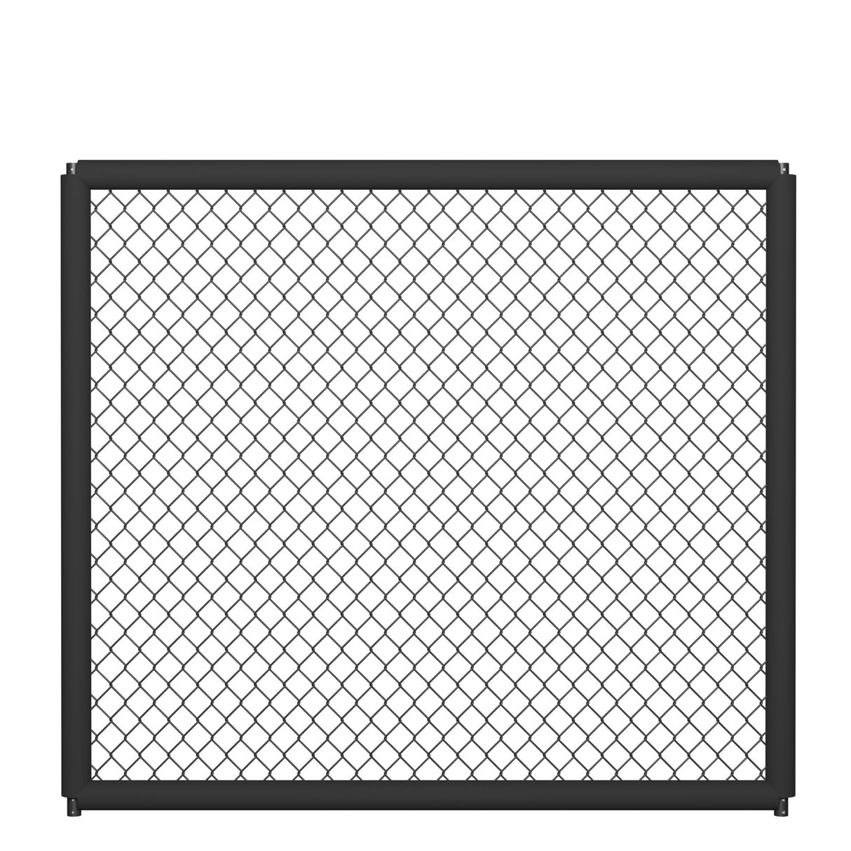 MMA-Käfigpaneel mit linker und rechter Seitenpolsterung, CP-LR