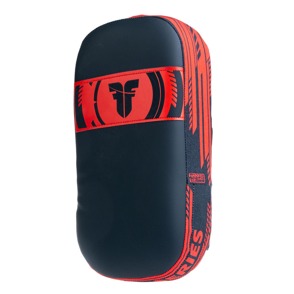 Fighter Shield Thai MAXI – Power Series – schwarz/rot