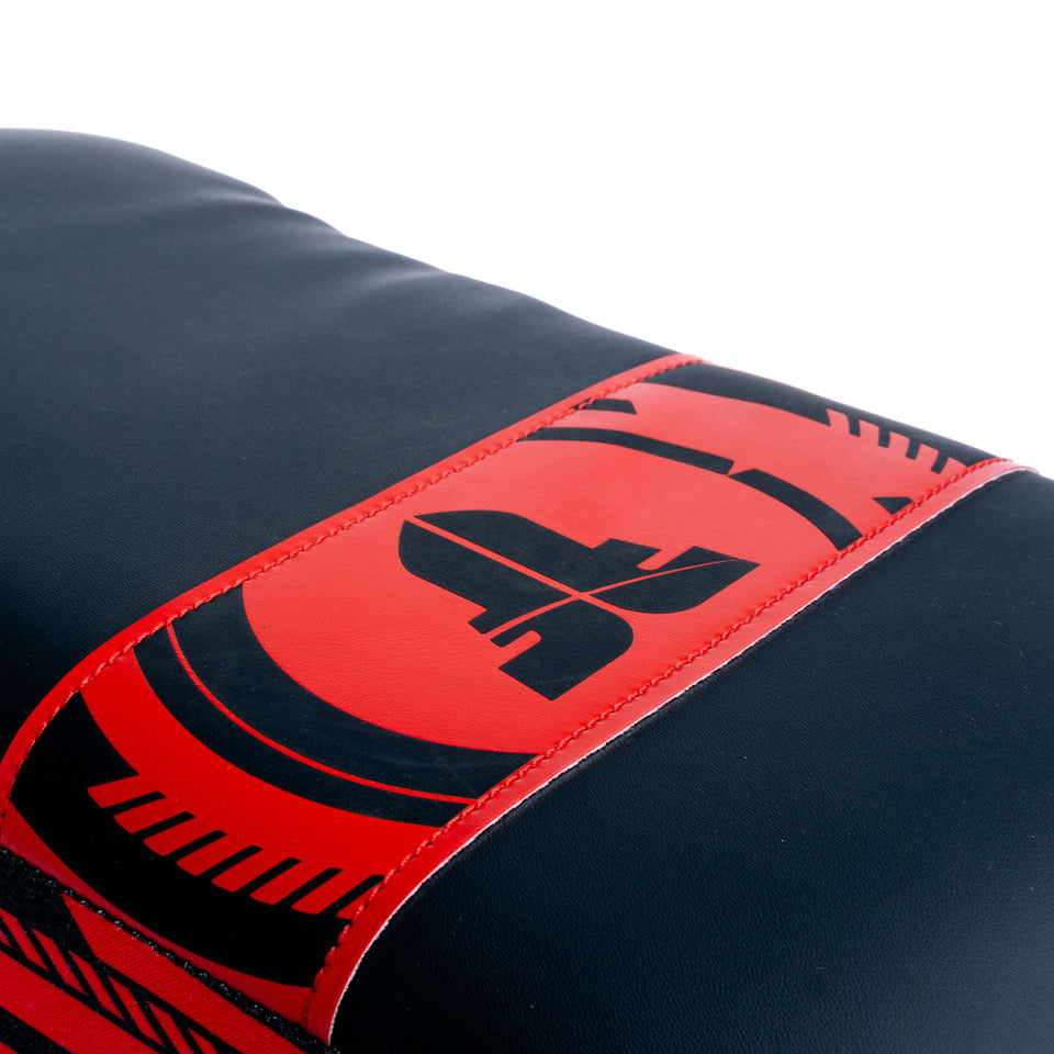 Fighter Shield Thai MAXI – Power Series – schwarz/rot