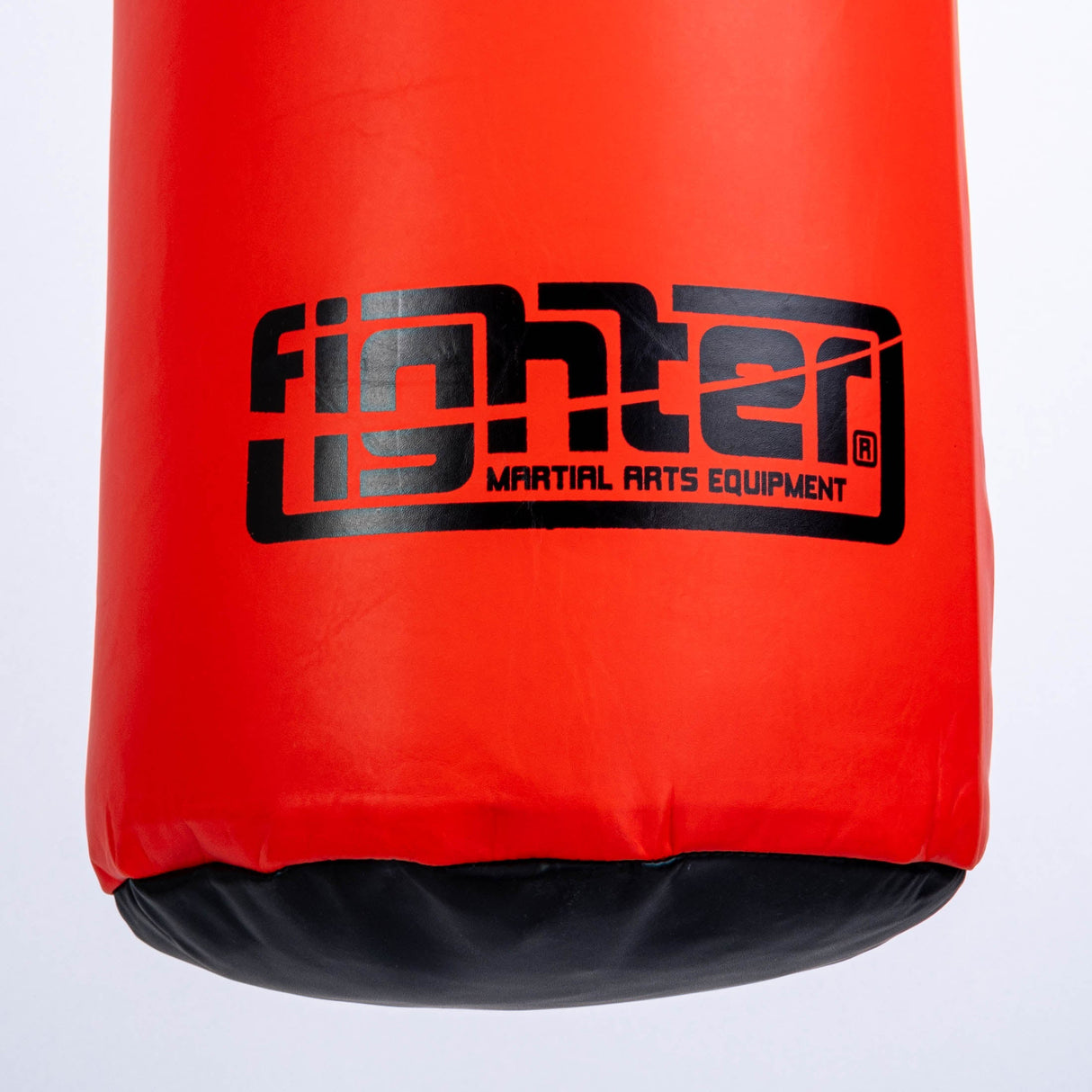 Fighter Heavy Bag – rot (Durchmesser 34 cm)