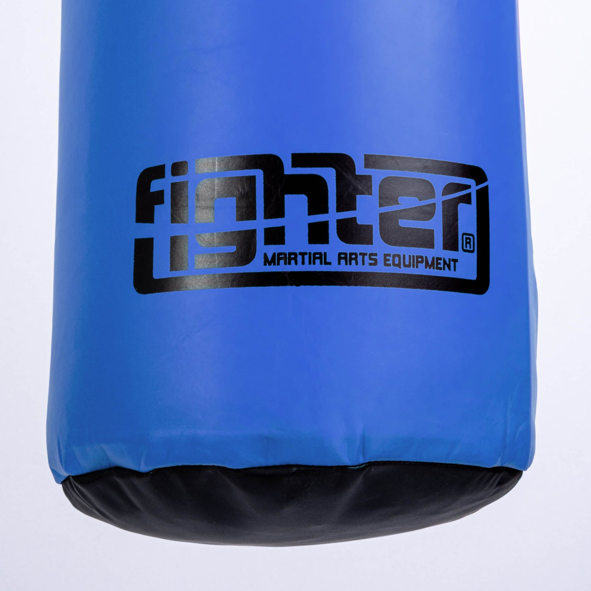Fighter Heavy Bag – blau (Durchmesser 34 cm)