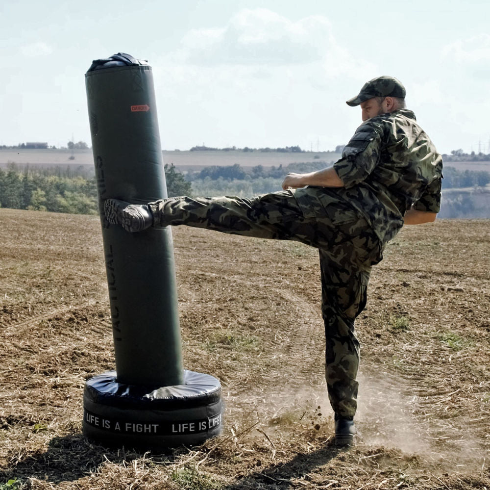 Fighter Free-Standing Boxing Bag 3in1 – Tactical Series, FFSB31-04