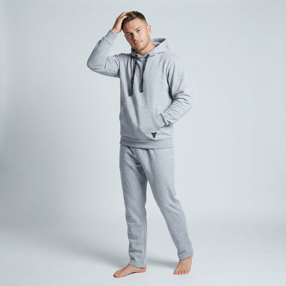 Fighter Hoodie – Grau, F25HD-09