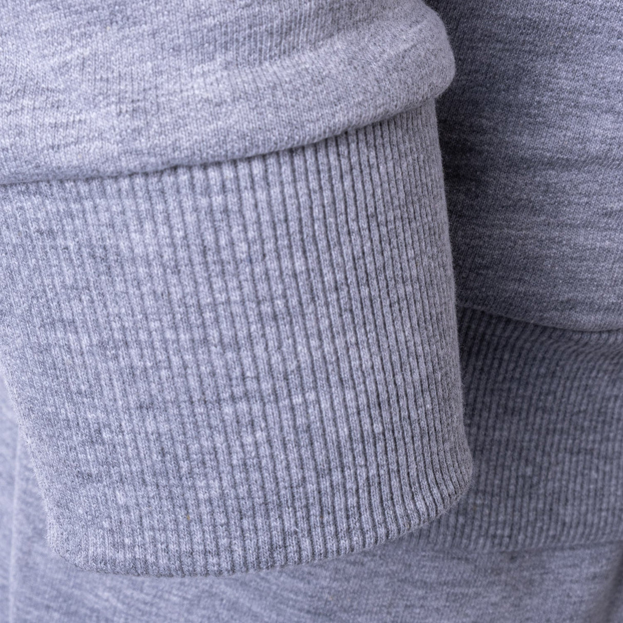 Fighter zip-up hoodie – Grau, F25HZ-09