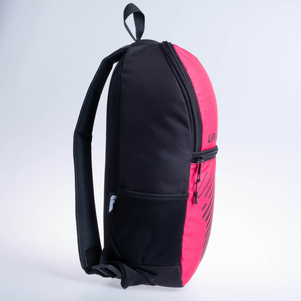 Fighter Rucksack Größe S – Neonpink