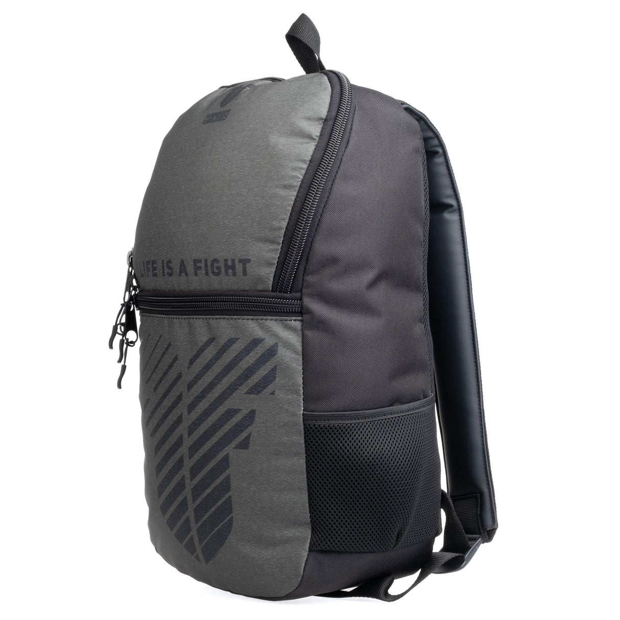 Fighter Rucksack Größe S – olivgrau