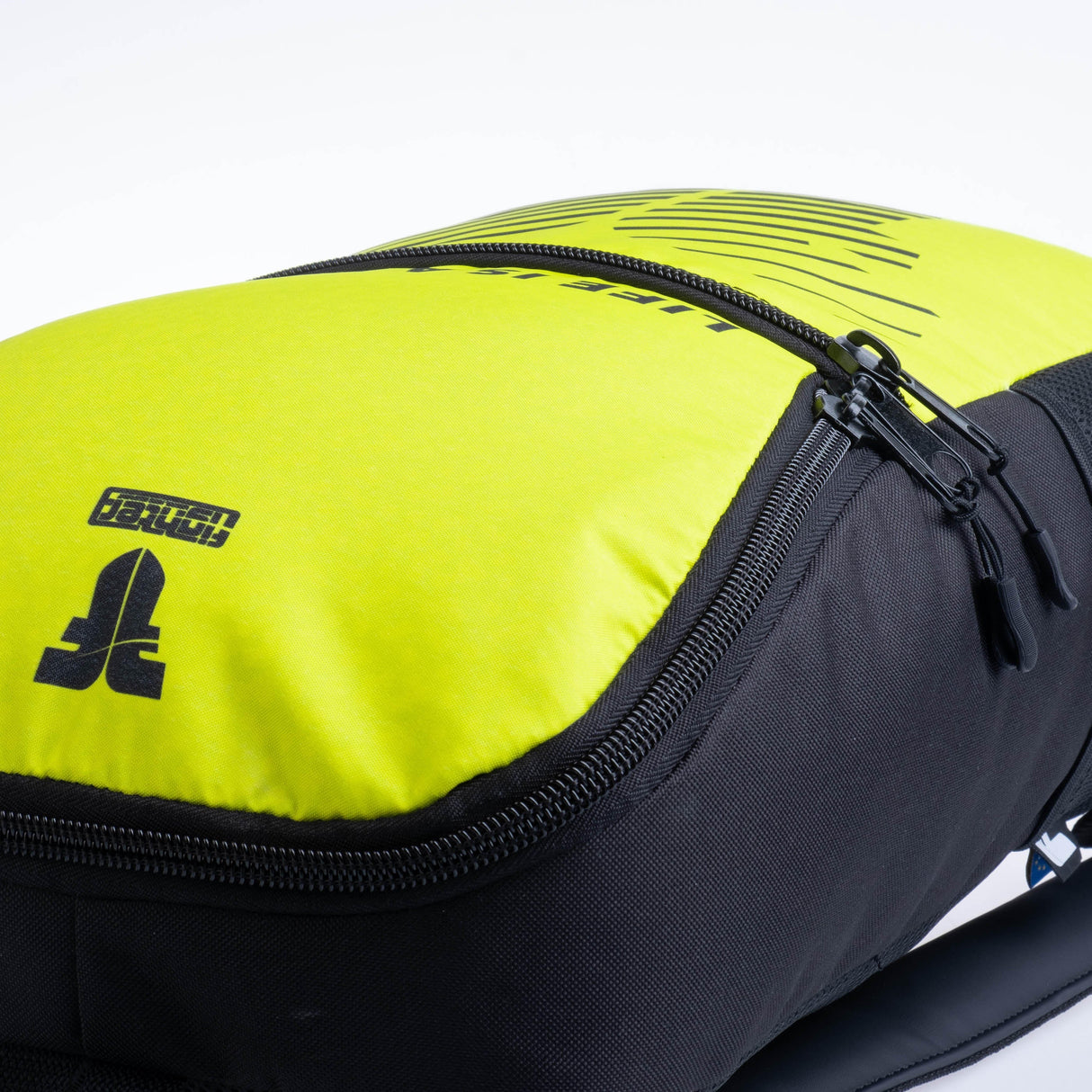 Fighter Rucksack Größe S – neongelb