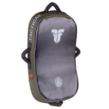 Fighter Kicking Shield – MULTI GRIP – Tactical Series – armeegrün, FKSH-15