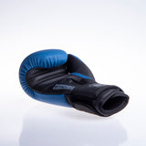 Fighter Boxhandschuhe SIAM – blau, FBG-003BL