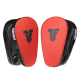 Fighter Focus Double Mitt – rot/schwarz, FFMM-002