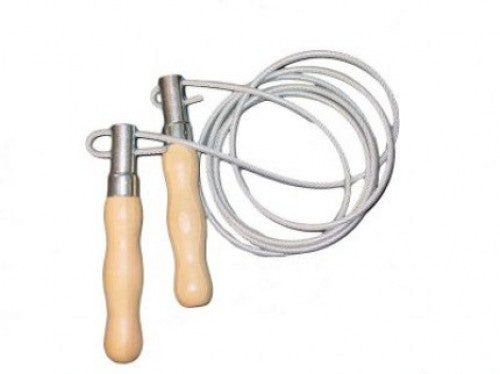 Fighter Springseil – Metallschnur, 01110