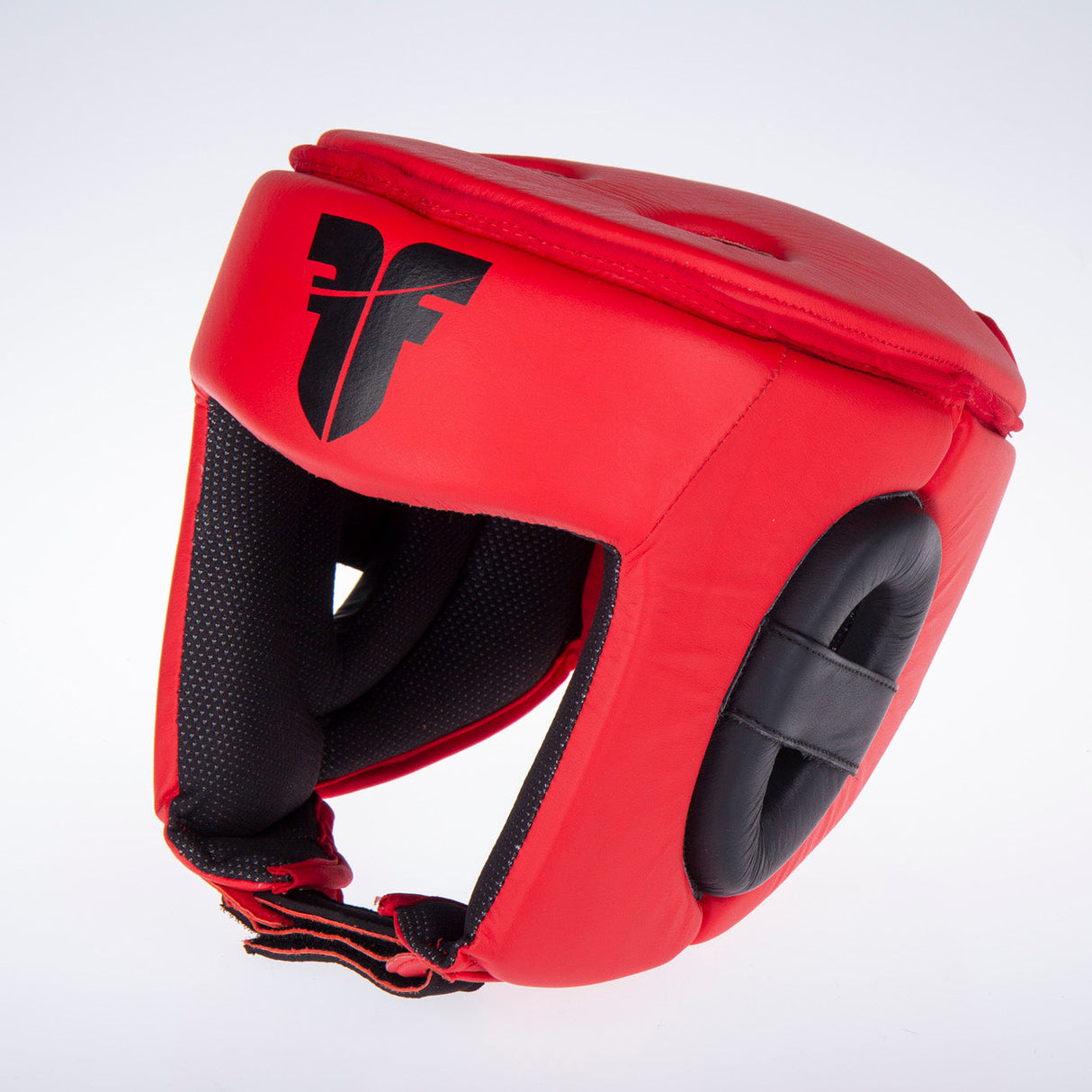 Fighter Kopfschutz SIAM Competition – rot, FHG-001R