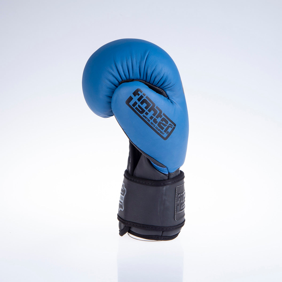 Fighter Boxhandschuhe SIAM – blau, FBG-003BL