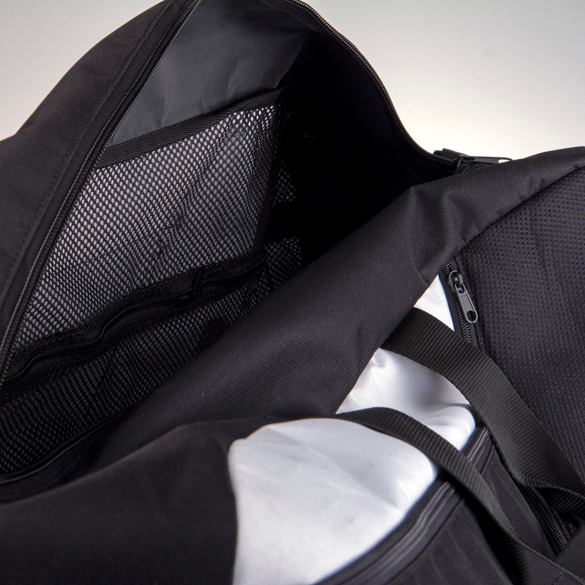 Sporttasche FIGHTER Kalligraphie – schwarz, FTS-01
