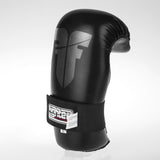 Fighter Open Gloves Strap – schwarz, FOG-001B