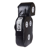 Fighter Body Kicking Shield – schwarz, FBS-BLK