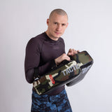 Fighter Thai Kick Shield MAXI – Tactical Series – Camouflage, F01602-TSC