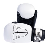 Fighter Basic Handschuhe – weiß/schwarz, 1376APU-OTL-0102