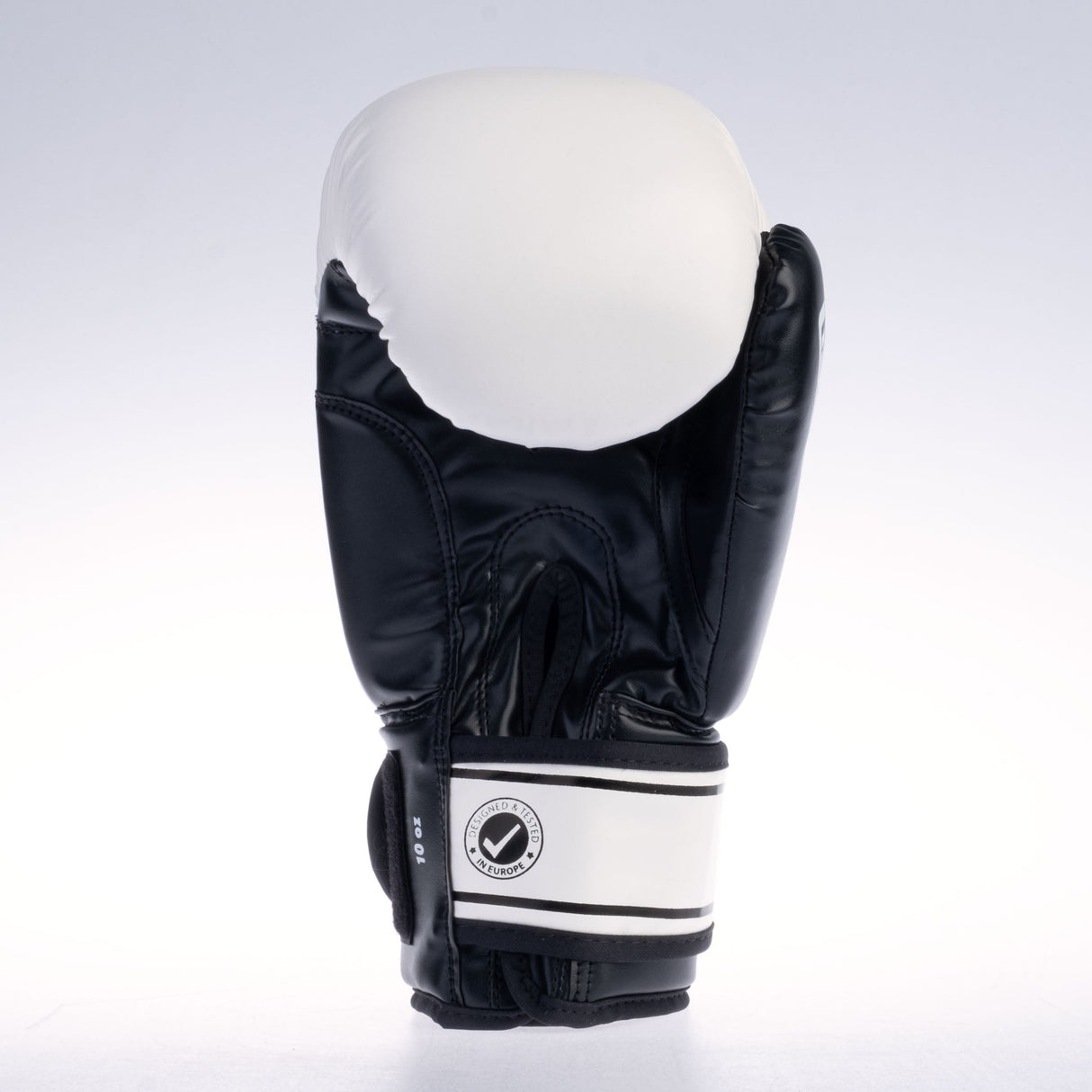 Fighter Basic Handschuhe – weiß/schwarz, 1376APU-OTL-0102