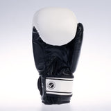 Fighter Basic Handschuhe – weiß/schwarz, 1376APU-OTL-0102