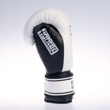 Fighter Basic Handschuhe – weiß/schwarz, 1376APU-OTL-0102