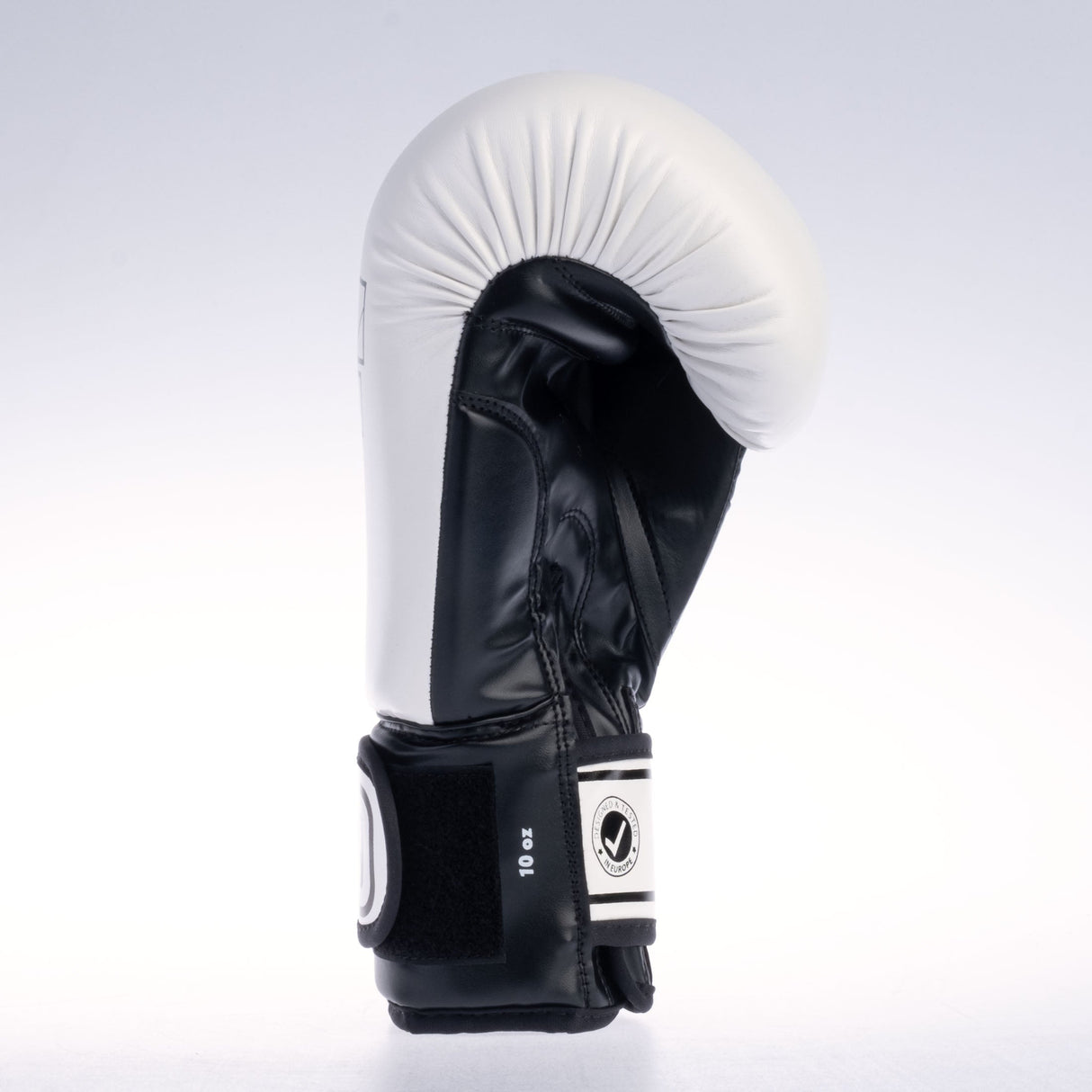 Fighter Basic Handschuhe – weiß/schwarz, 1376APU-OTL-0102