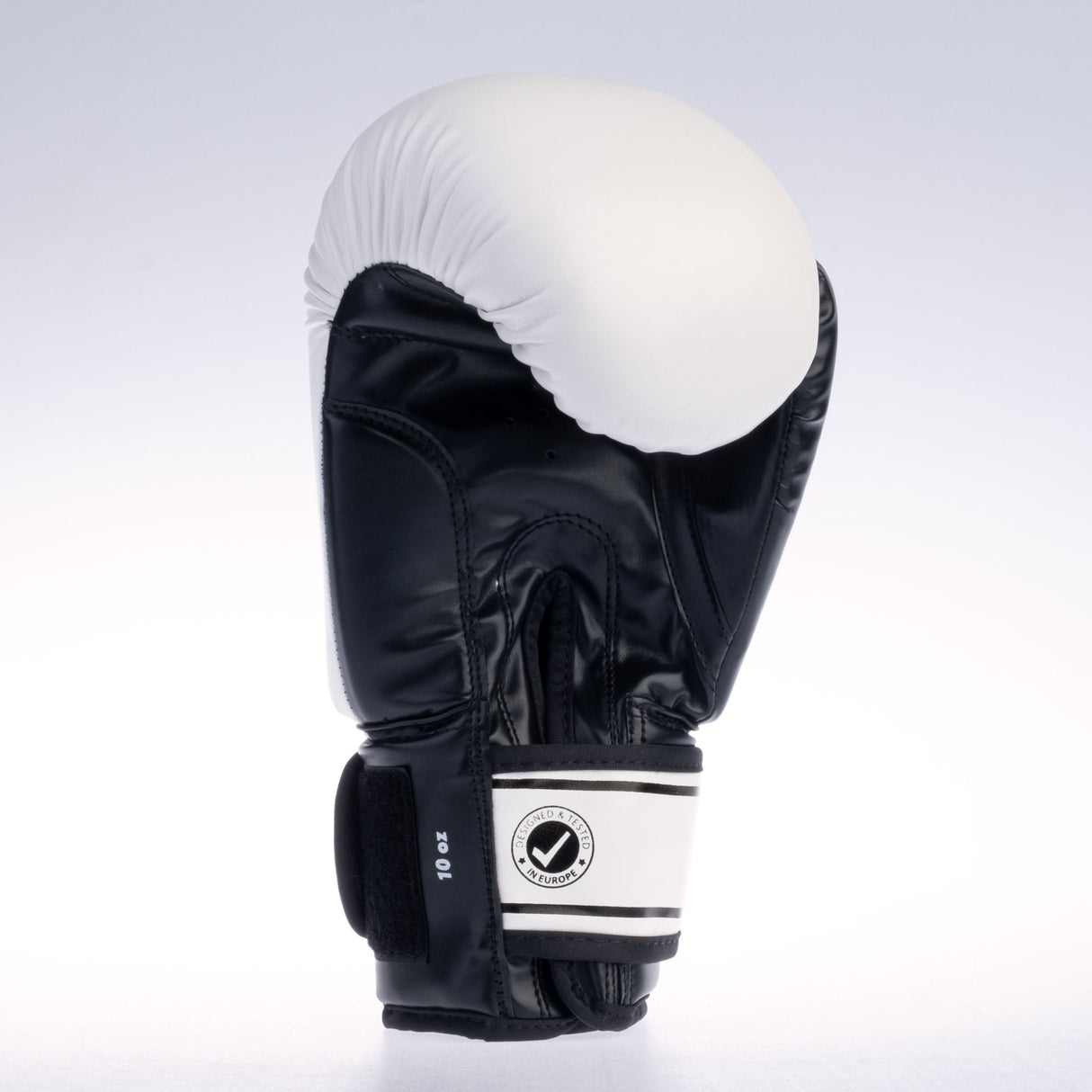 Fighter Basic Handschuhe – weiß/schwarz, 1376APU-OTL-0102