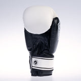 Fighter Basic Handschuhe – weiß/schwarz, 1376APU-OTL-0102