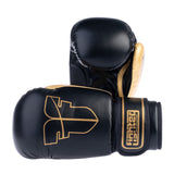 Fighter Basic Handschuhe – schwarz/gold, 1376APU-OTL-0212