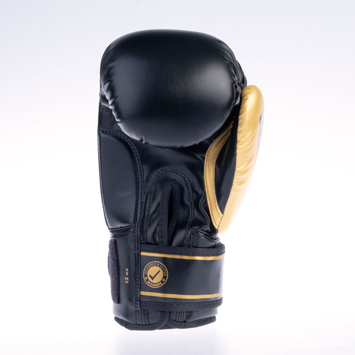 Fighter Basic Handschuhe – schwarz/gold, 1376APU-OTL-0212